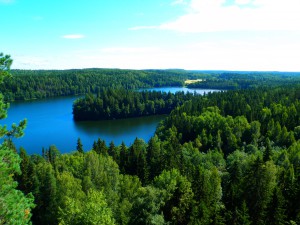 Näkötornin juurelta