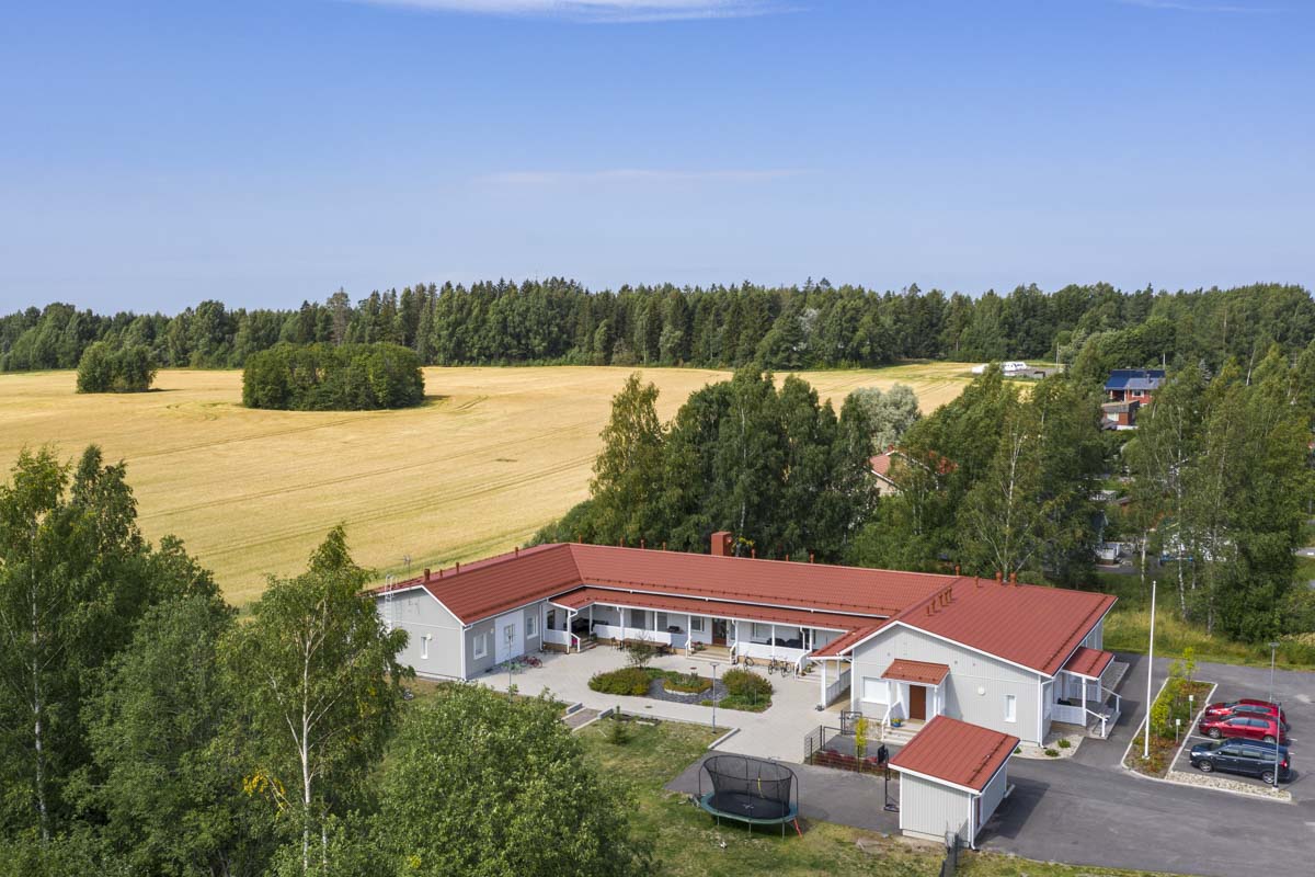 hoivakoti lastensuojeluyksikkö pienryhmäkoti