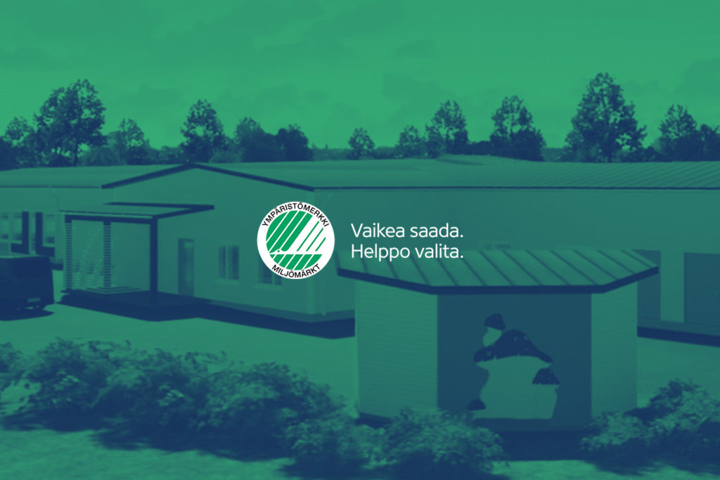 Tänään World Ecolabel-päivänä juhlitaan ympäristömerkkejä – me juhlimme viittä Joutsenmerkki-sertifikaattiamme. Lue lisää!